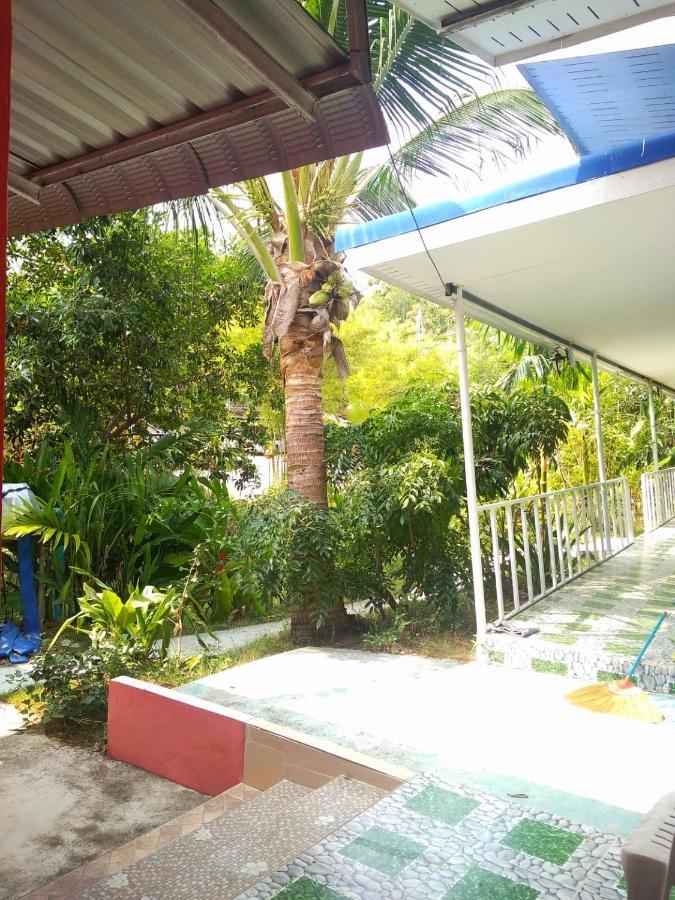 Hotel Ban Suan Lung Rin Kanchanaburi Exterior foto